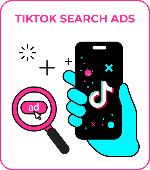 TikTok Search Ads Expertise