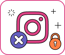 Violating Instagram advertising policies can get your account banned