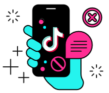 TikTok Ads Policy restricts your ads because they believe you are making false claims or you have an ads constancy issue