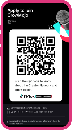 TikTok Live Network