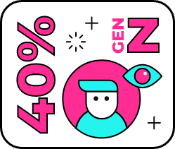 Over 40% of Gen Z are searching on TikTok instead of Google