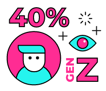 40% of Gen Z uses TikTok for searches and a TikTok Ads agency will ensure that you will be highlighted in those TikTok local searches
