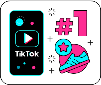 TikTok videos are #1 for driving more shopping recommendations