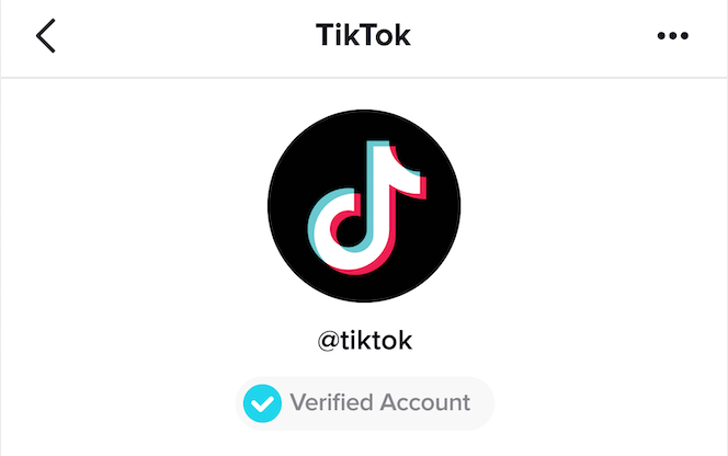 How To Get A Blue Verification Badge On TikTok #foryoupage