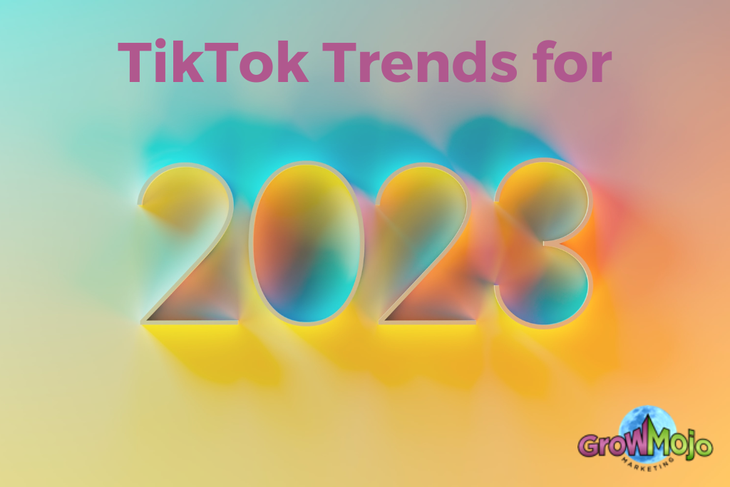 tiktok trends for 2023