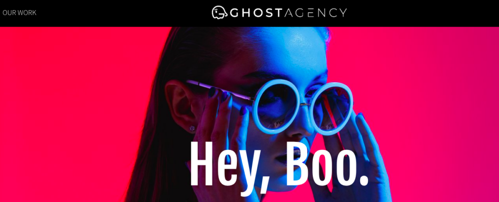 Ghost Agency