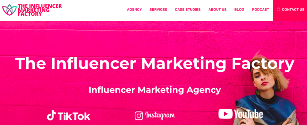 The Influencer Marketing Factory