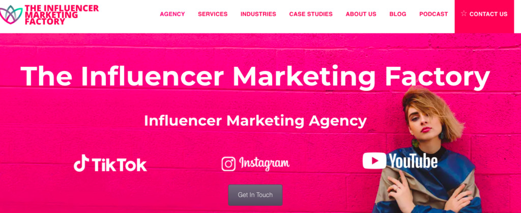 The Influencer Marketing Factory