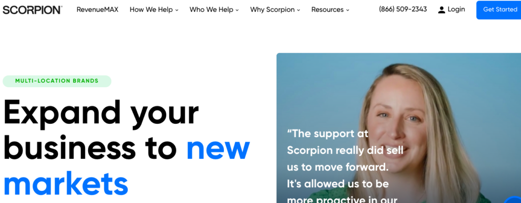 Scorpion