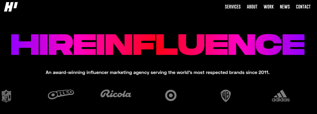 HireInfluence