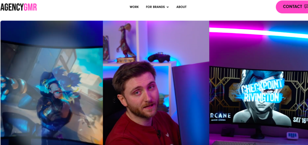 AgencyGMR