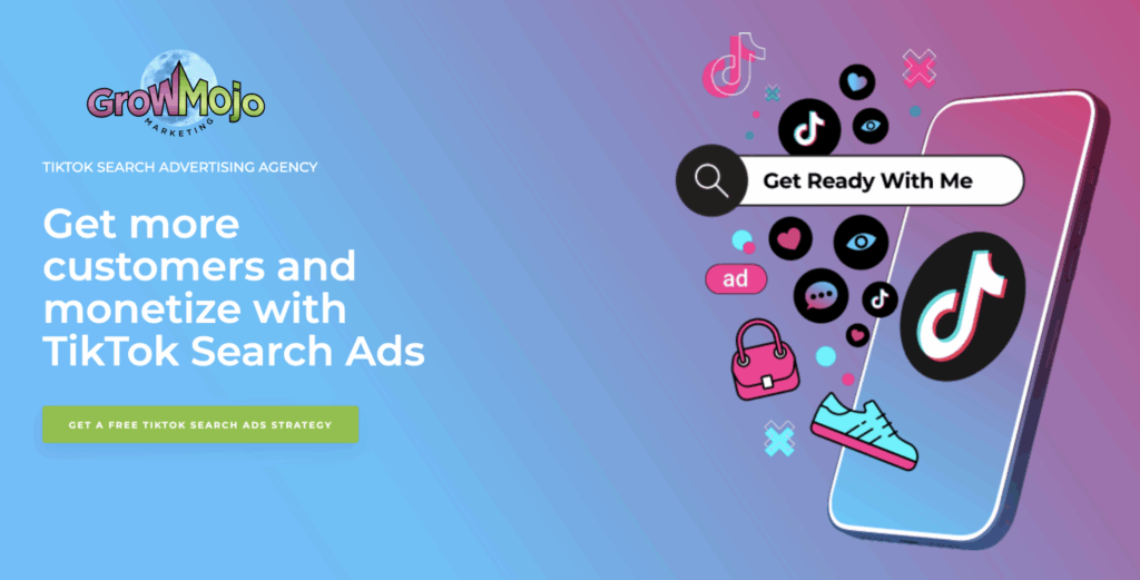 GrowMojo Search Ads