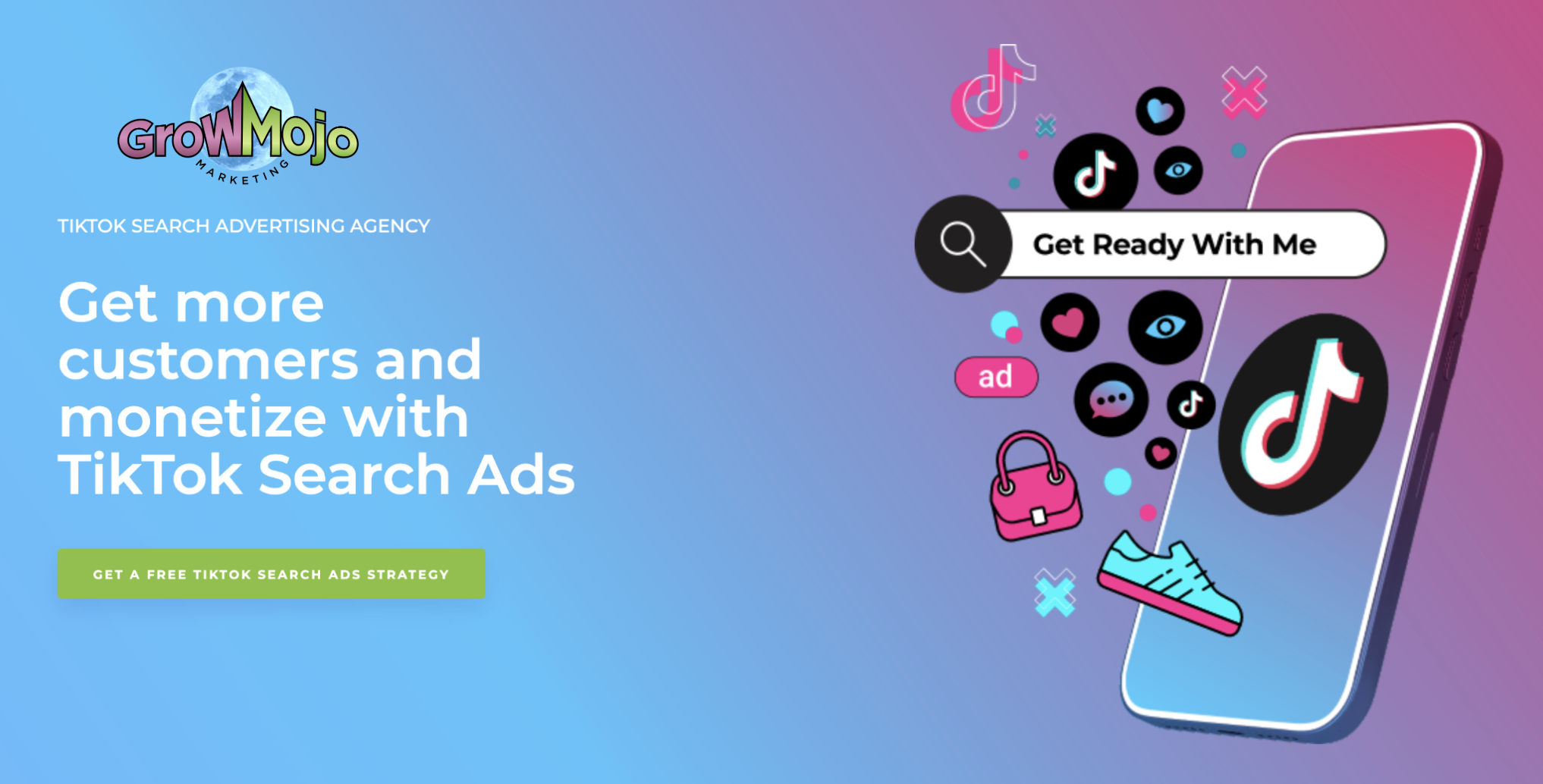 Top TikTok Search Ad Agencies For Growth 2026 - A 2026 Marketing Agency ...